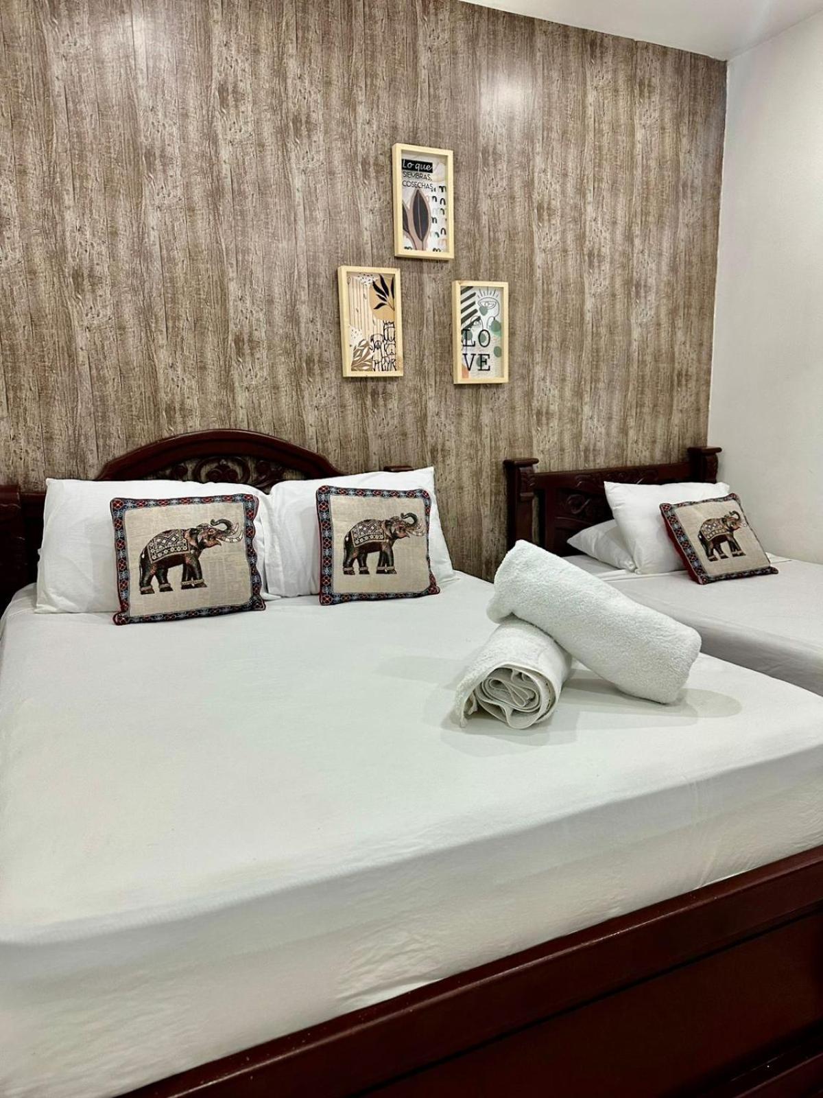 Casa Centro Historico Hotel Cartagena Bagian luar foto