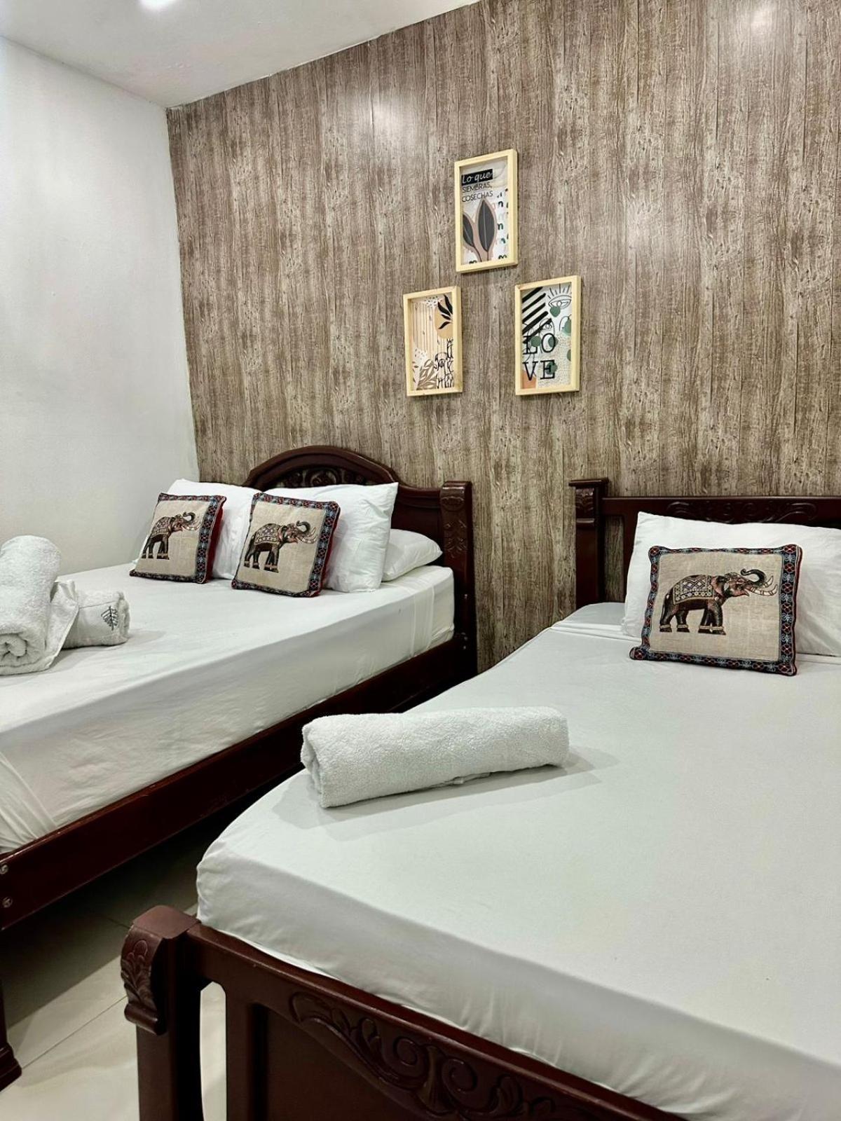 Casa Centro Historico Hotel Cartagena Bagian luar foto