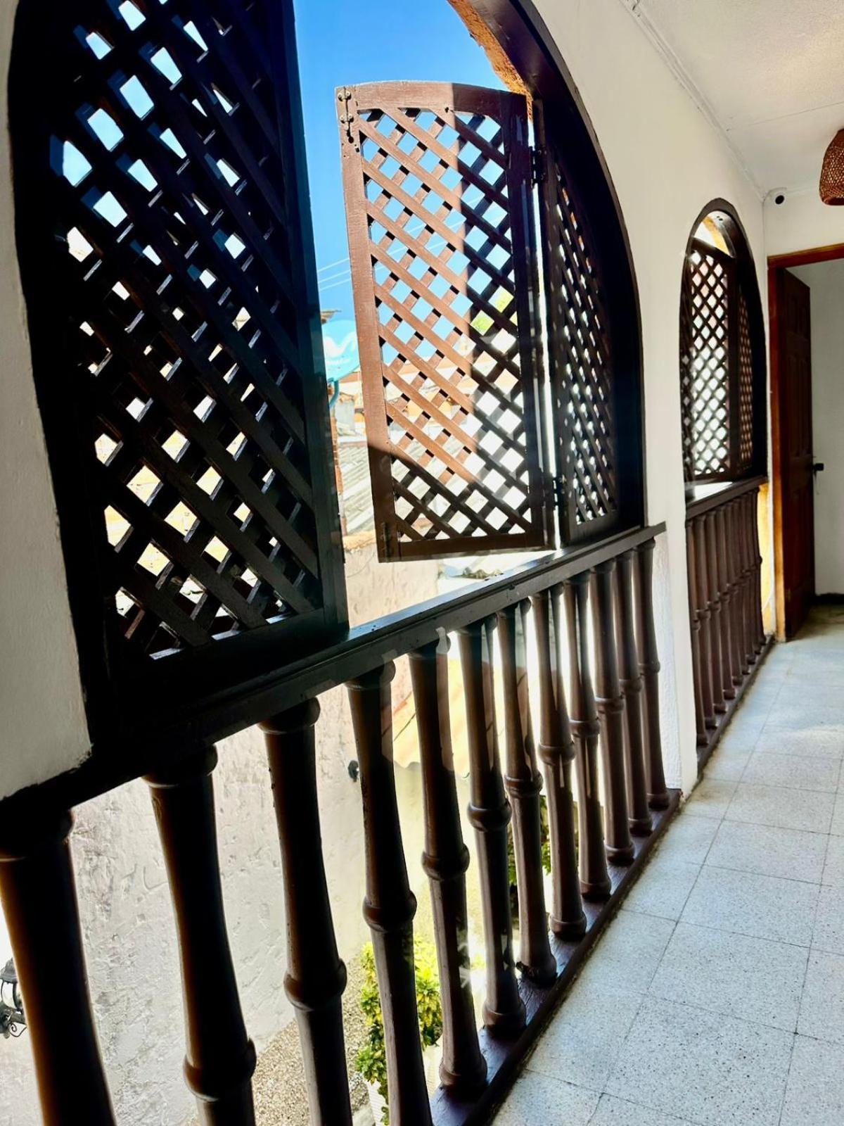 Casa Centro Historico Hotel Cartagena Bagian luar foto