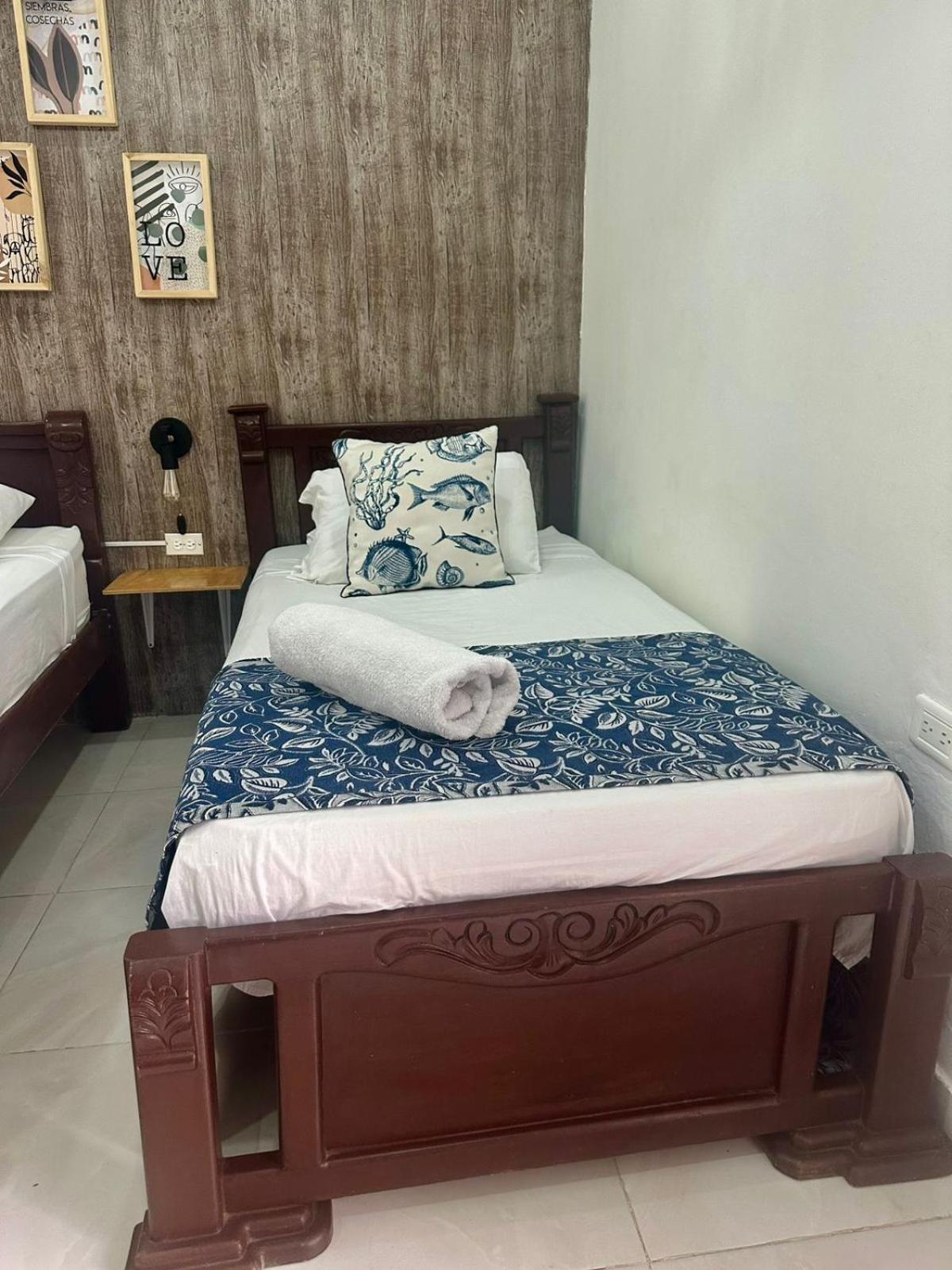 Casa Centro Historico Hotel Cartagena Bagian luar foto
