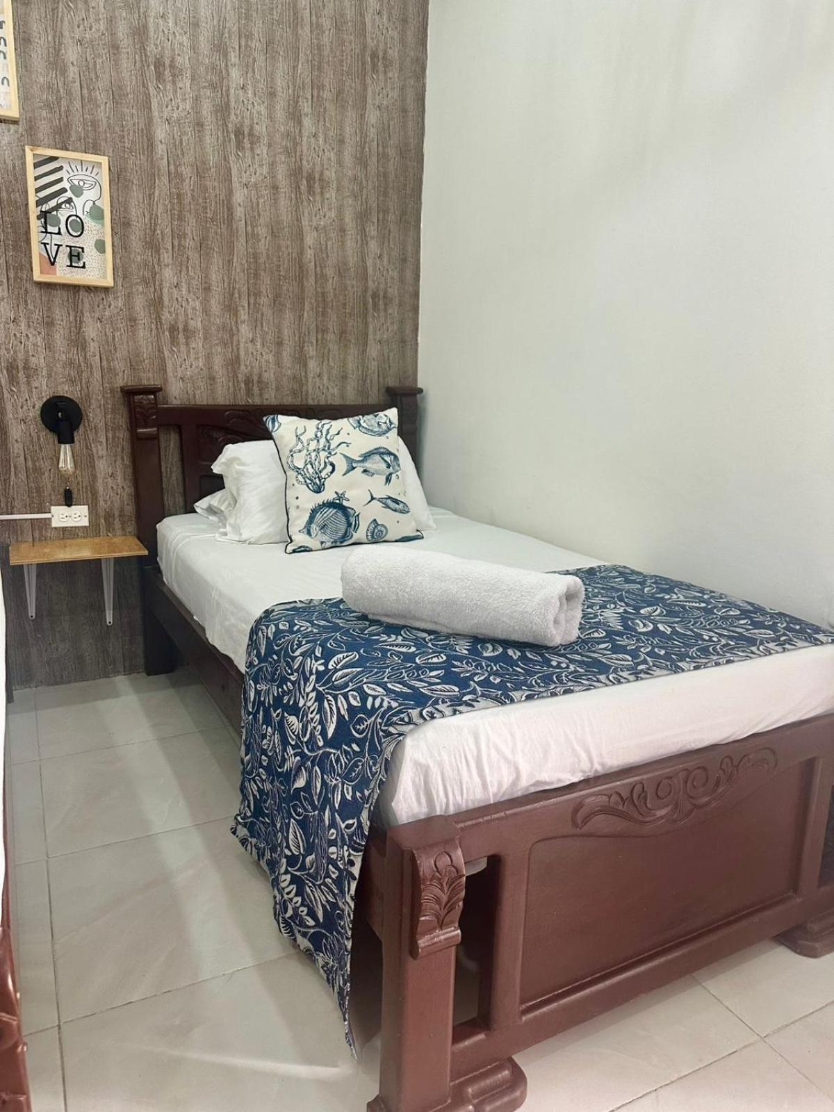 Casa Centro Historico Hotel Cartagena Bagian luar foto
