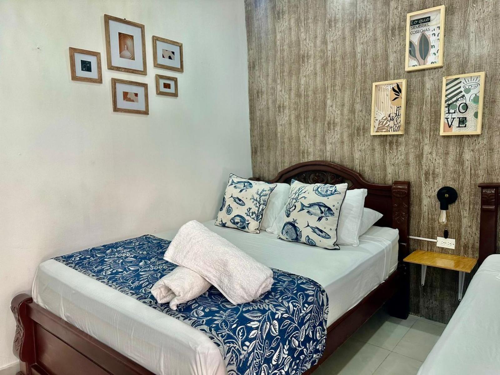 Casa Centro Historico Hotel Cartagena Bagian luar foto